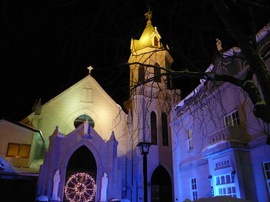 chapel