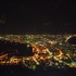 函館の夜景
