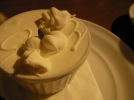 pudding