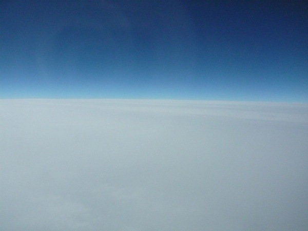 blue-white sky#1