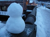 Snowman を拡大