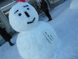 Snowman#2