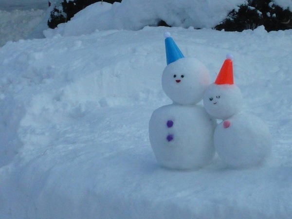 Snowman#3