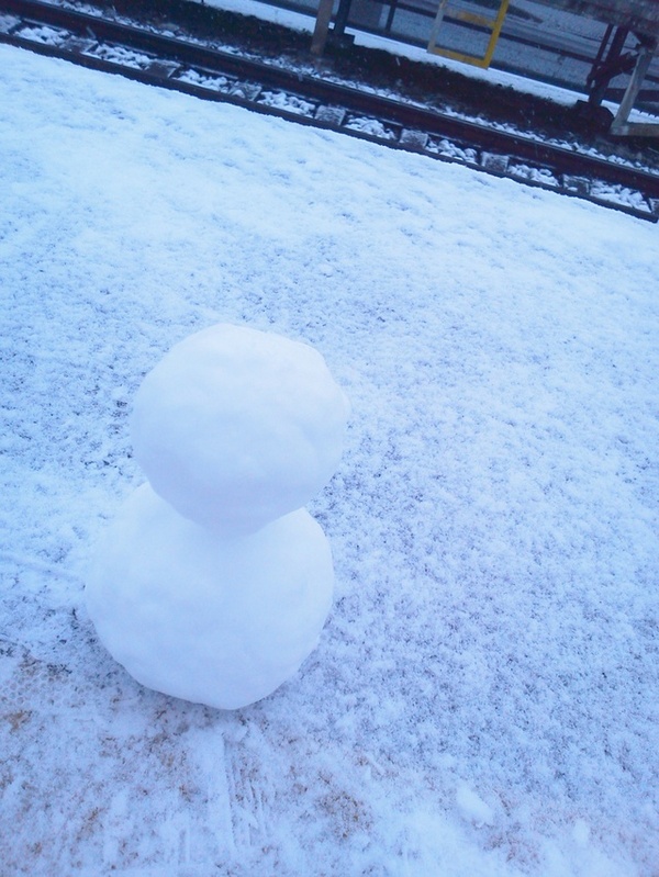 snowman