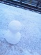 snowman を拡大