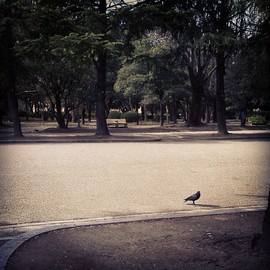 alone