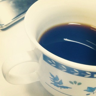 coffee を拡大