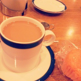 coffee time