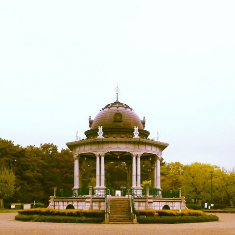 music hall