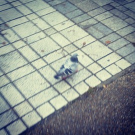 alone