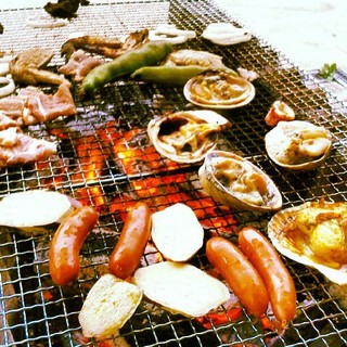 bbq を拡大
