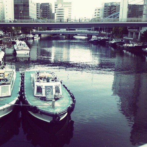river