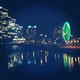 night view を拡大