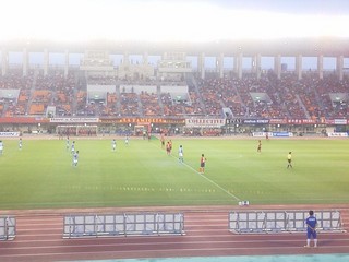 kick off を拡大
