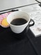 E先生の入れたコーヒー を拡大