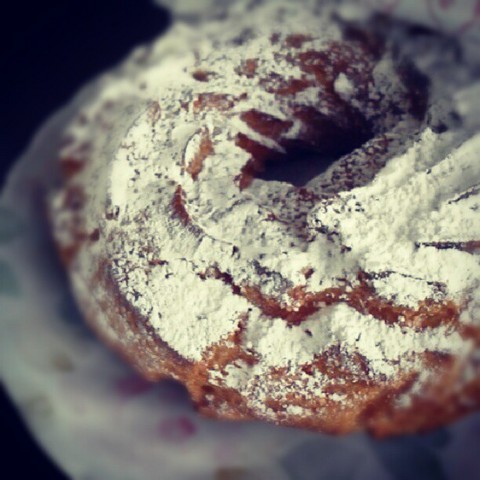 creamy sweets
