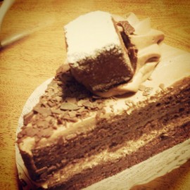 chococake
