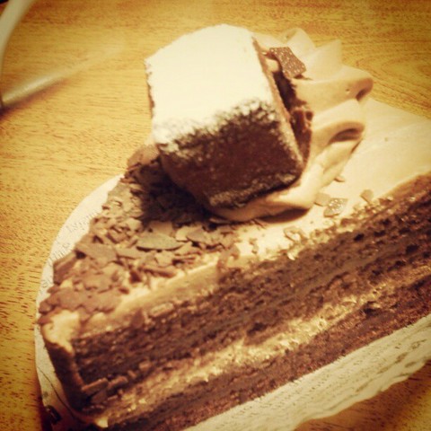chococake
