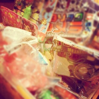 toy box を拡大
