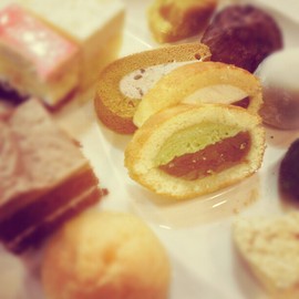 dolce buffet
