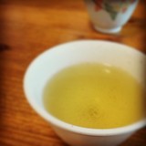 green tea を拡大